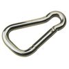 Sea-Dog Line Asymmetrical Snap Hook, s.s. asymmetrical snap 4in