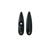 SCUBAPRO Go Sport Diving Fin Skegs (Black)
