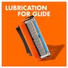 Gillette Fusion 5 Razor Blade Refill Cartridges, 8 Count