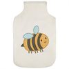 'Cute Bee' Hot Water Bottle Cover (HW00019612)