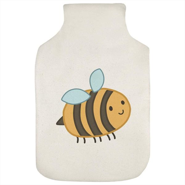 'Cute Bee' Hot Water Bottle Cover (HW00019612)