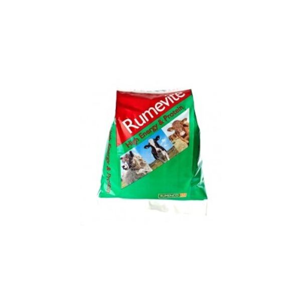 Rumenco Rumevite High Energy and Protein 22.5Kg - Cattle & Sheep Supplement
