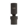 Steelman Swivel Spark Plug Socket,3/8-Inch Drive x 5/8-Inch, Rust-Resistant Coating