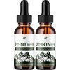 (2 Pack) JointVive – Joint Vive Extra Strength All Natural Healthy Organic