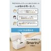 ROUNDS Automatic Open & Close Wet Tissue Case Wipes Case Smartru