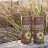 ZERO Waste Dual-Strength Natural Deodorant 100% Biodegradable, Earth-Friendly, Cardboard Push-up Tube, Plastic Free, Compost Friendly