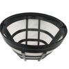 Coffee Filter #4 Coffee Machine Cone Reusable Replacement Basket Filter, 4 Pack