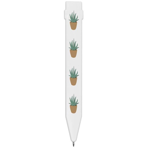 'Aloe Vera' Flat Magnetic Pen (MP00006033)