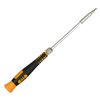 E-Value EPS-650 Precision Screwdriver Set, 30 Interchangeable Bits + Handle + Extension Bar Included