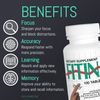 FITINA, Memory Boost, Cognitive Aid, Brain Health (60 Tablets/Pack of 1)