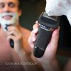 Remington XF8505 Hyperseries Smartedge Advanced Foil Shaver, Black, 1 count