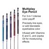 Pupa Multiplay Pencil 12 Grey Blue