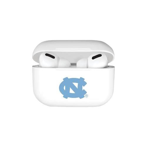 AirPods Case, University of North Carolina AirPods Pro (Gen 1 & 2) / White (TPU)