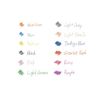 Prismacolor Col-Erase Erasable Colored Pencils, 24 Pack