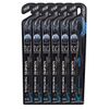 Dentalpro Black Diamond Regular Firm 6 Pieces