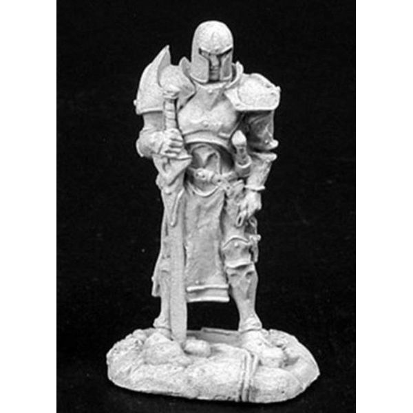 Branson The Avenger, Paladin Initiate