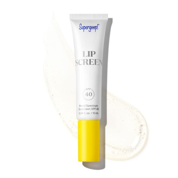 Supergoop! Lip Screen SPF 40-0.34oz (10ml)