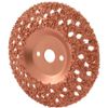 ALLSTAR PERFORMANCE #ALL44182 Grinding Disc 7in 16 Grit 7/8in Arbor