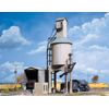 Walthers Cornerstone Series Kit HO Scale Concrete Coaling Tower Grey, 8