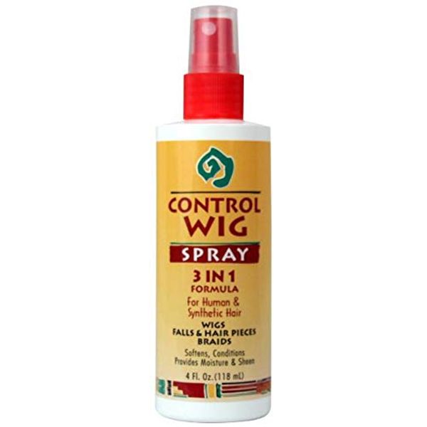African Essence Control Wig Spray (Pack of 6)