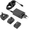 Lenovo Reiseadapter 40AW0065WW, Schwarz
