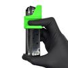 Mag Rabbit Magazine Rapid Speed Loader for 1911 9mm and .45ACP Single Stack (Green)