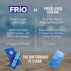 FRIO Insulin Cooling Wallet (Extra Small, Purple)