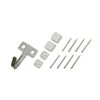 On 00874942-1 KSBF-22 light plasterboard hooks (square cap) two