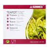 Zodiac Teapot 48 Oz / 1.5 LTR