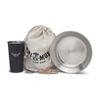PRIMUS P-TSHT Camping Tableware Heritage Table Set, 2022 Model