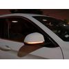 Sequential Blink LED Side Mirror Turn Signal Light Kit For 15-up Porsche Cayenne