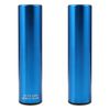 Airsoft Artisan Blue Can Type Training Dummy Silencer (14mm Reverse Screw)