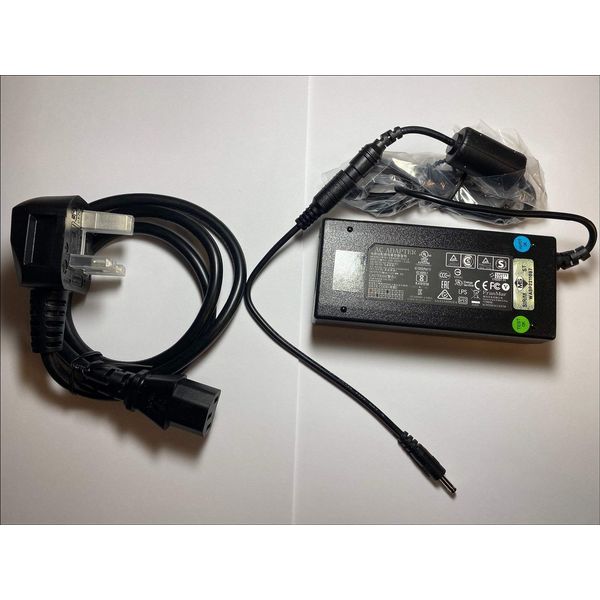 Replacement for 12V 3A AC Adaptor Charger for Jumper Portable Computer EZpad 6 Pro
