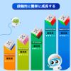 MONSTER GO MG3 Cloud Monster Go Cloud 3x3 Cube (Premium Version, Pink)
