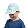 Buff Pack Mini Cap, Blue, One Size