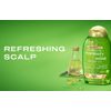 Shampoo Scalp Invigorating stimulating Refreshing Extra Strength Rosemary Mint