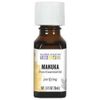 Essential Oil Manuka  .50Oz By Aura Cacia