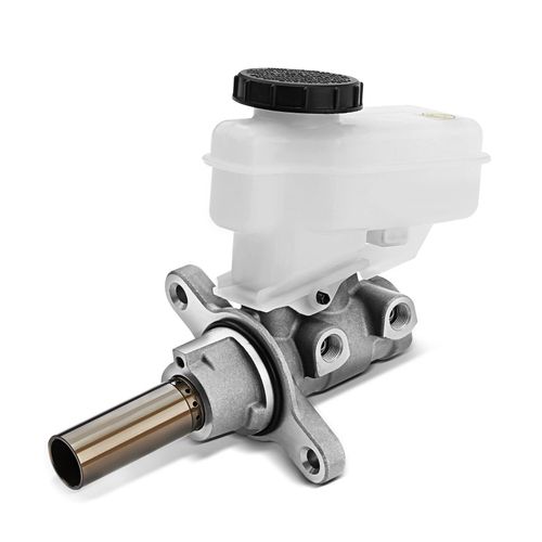 A-Premium Brake Master Cylinder Compatible with Chevy, GMC and Isuzu Vehicles - W3500 Tiltmaster, W4500 Tiltmaster, W3500 Forward, W4500 Forward, NPR - Replaces 13076008, 8972243720