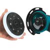 Makita Pad 150 Set BO6050