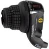 SHIMANO Shift Lever Set,Sl-Rs35,Revo Tourney,3X6 Speed