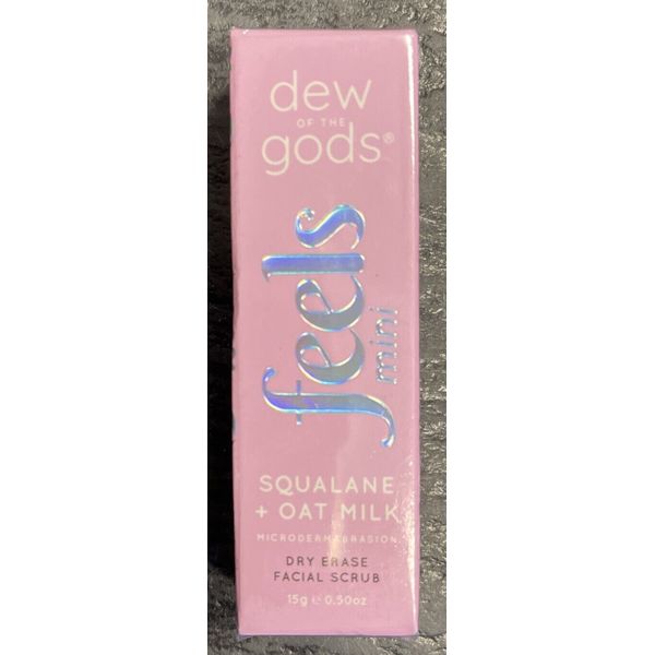 Dew of the Gods - Feels mini Microdermabras