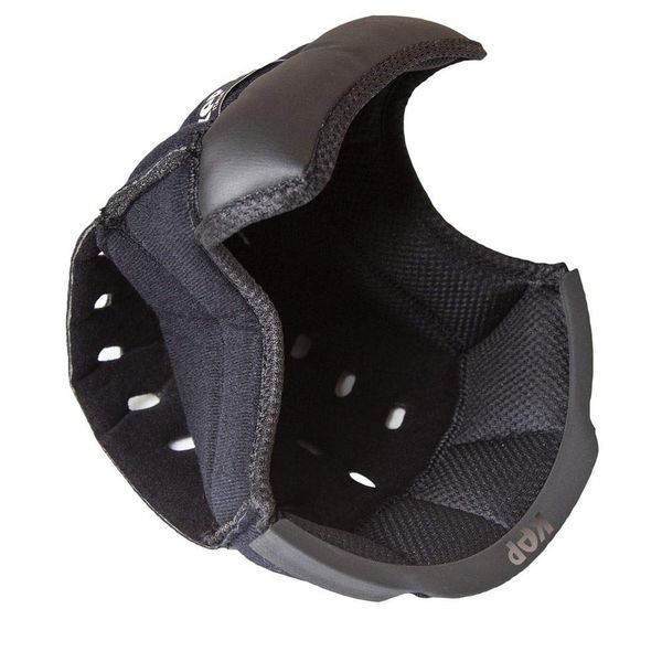 KEP Replacement Hat Liner | Easy to Remove and Replace (59, Black)