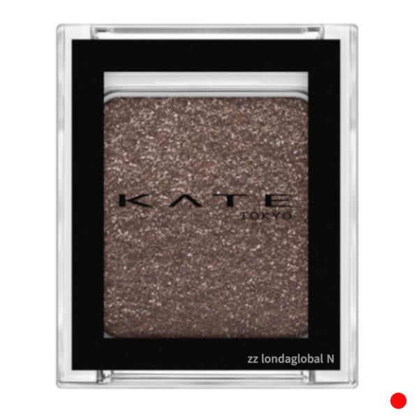 Kate the eye color eye shadow glitter 021 brown