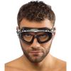 Cressi Skylight, black-black/black, tinted lens
