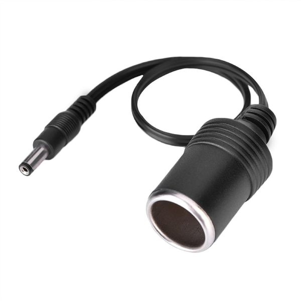 Cigarette Lighter Adapter Socket to Car Cigarette Lighter Socket 1~12 V Power Cable Power Bank 12 V DC Output Anderson Socket Housing Gun Cigarette Lighter Case Power Cable for Car Jack 12 V