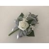 mother ladies wedding pin on corsage
