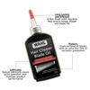 [(wall) Wahl] [Hair Clipper Blade Oil 4 oz] (Parallel Import)