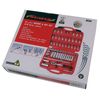 61 Piece 3/8" Socket Set in CASE