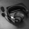 Wireless Bluetooth Headset with Mic Noise-Canceling Office Headphones Trucker