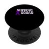 Immune Thrombocytopenia ITP Awareness Support Squad PopSockets Swappable PopGrip